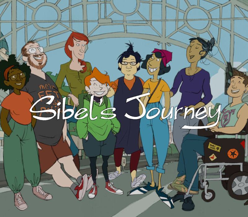 Sibel's Journey PC Steam CD Key Logo