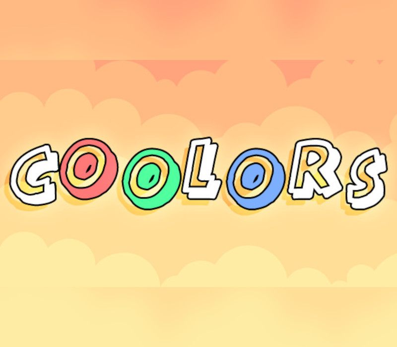 Coolors Steam CD Key Logo