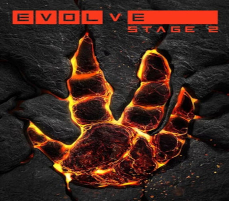 Evolve Stage 2 - Founders Edition DLC PC Steam CD Key Logo