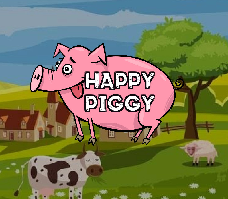 Happy Piggy PC Steam CD Key Logo