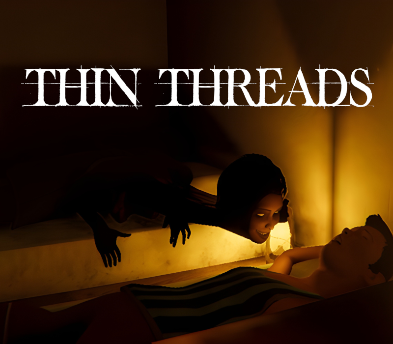Thin Threads PC Steam CD Key Logo