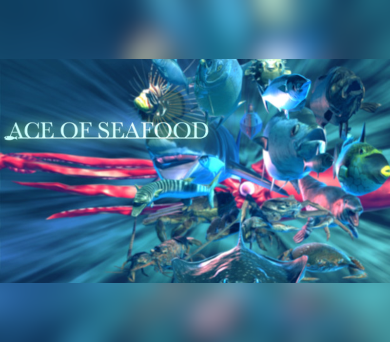 Ace of Seafood PC Steam CD Key Logo