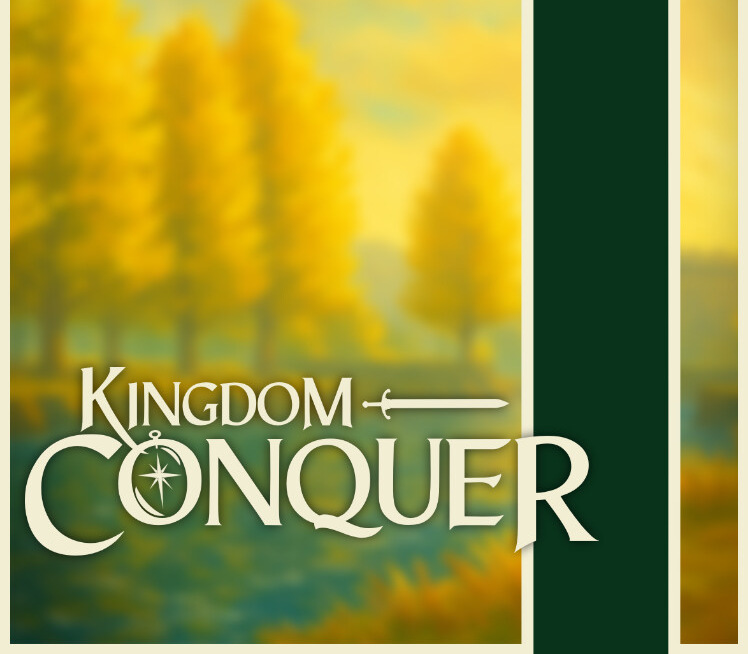 Kingdom Conquer PC Steam CD Key Logo