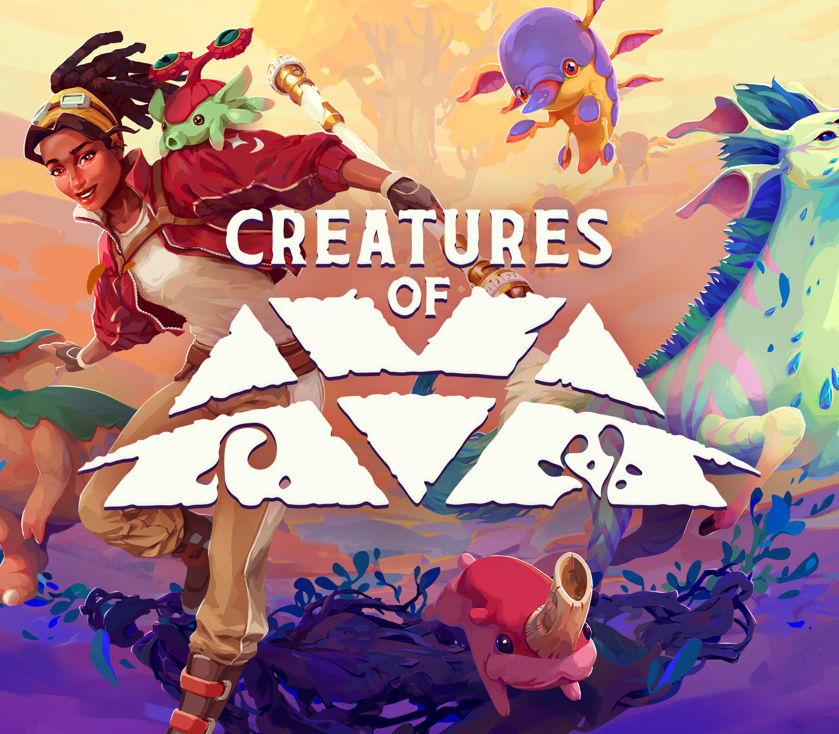 Creatures of Ava PC Steam CD Key Logo