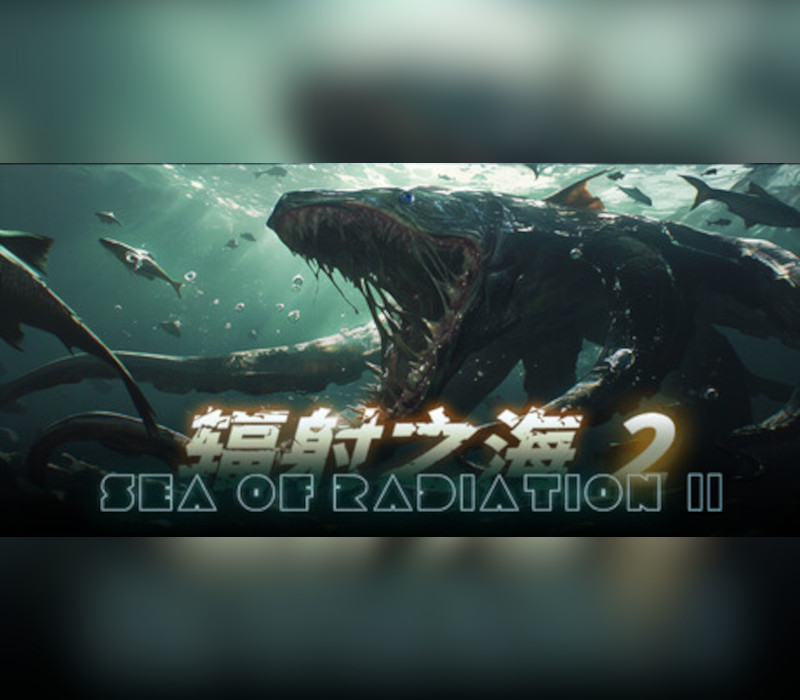 Sea Of Radiation 2 PC Steam CD Key Logo