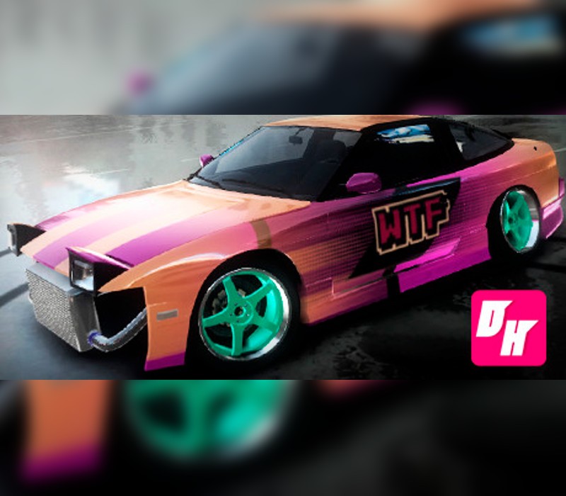 Drift Horizon Online Steam CD Key Logo