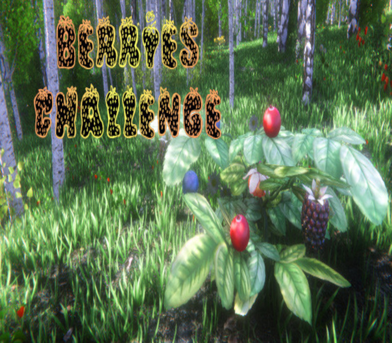 Berries Challenge Steam CD Key Logo