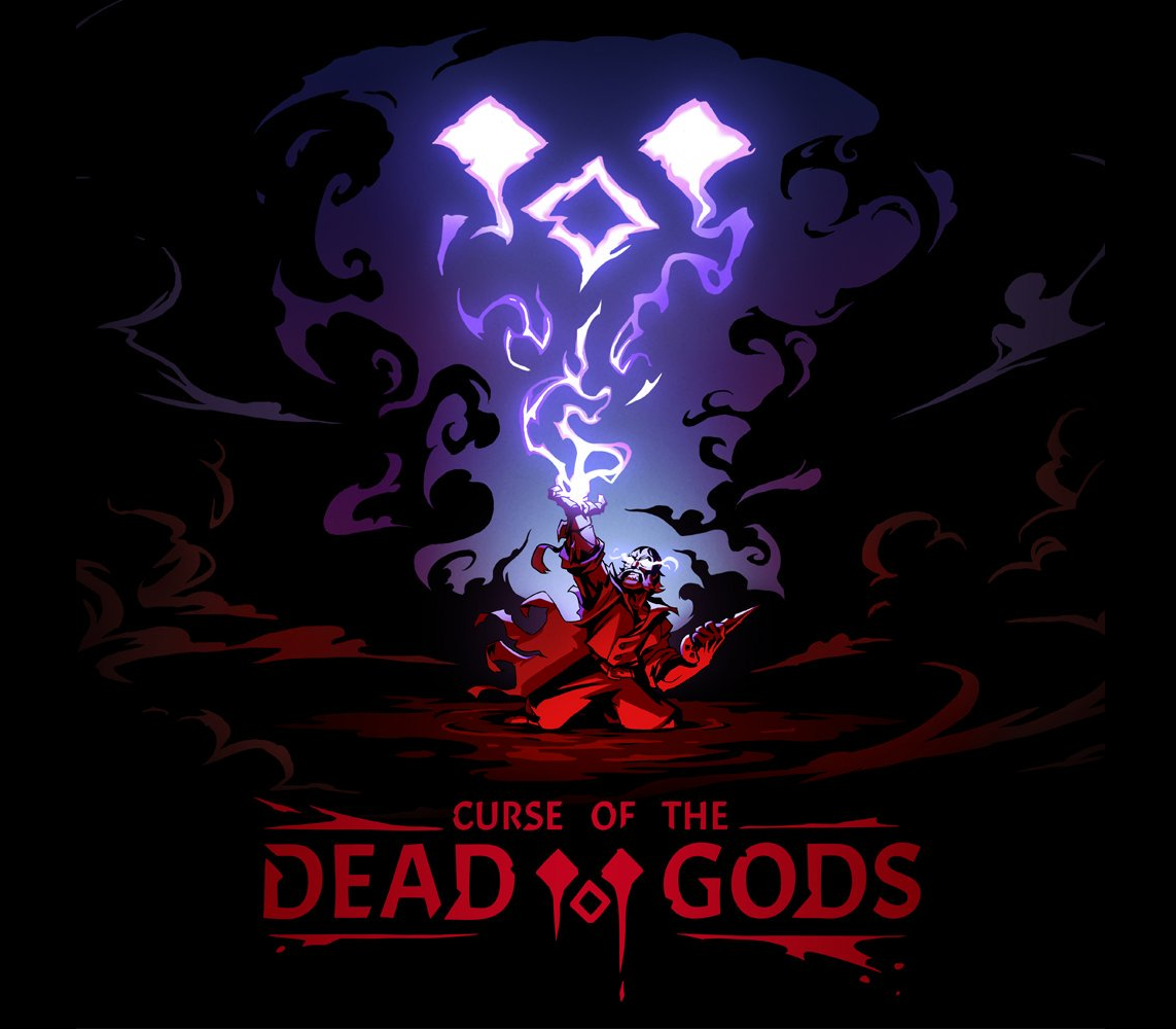 Curse of the Dead Gods EU XBOX One / Xbox Series X|S CD Key Logo