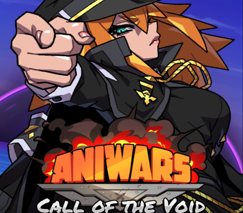 ANIWARS: Call of the Void PC Steam CD Key Logo