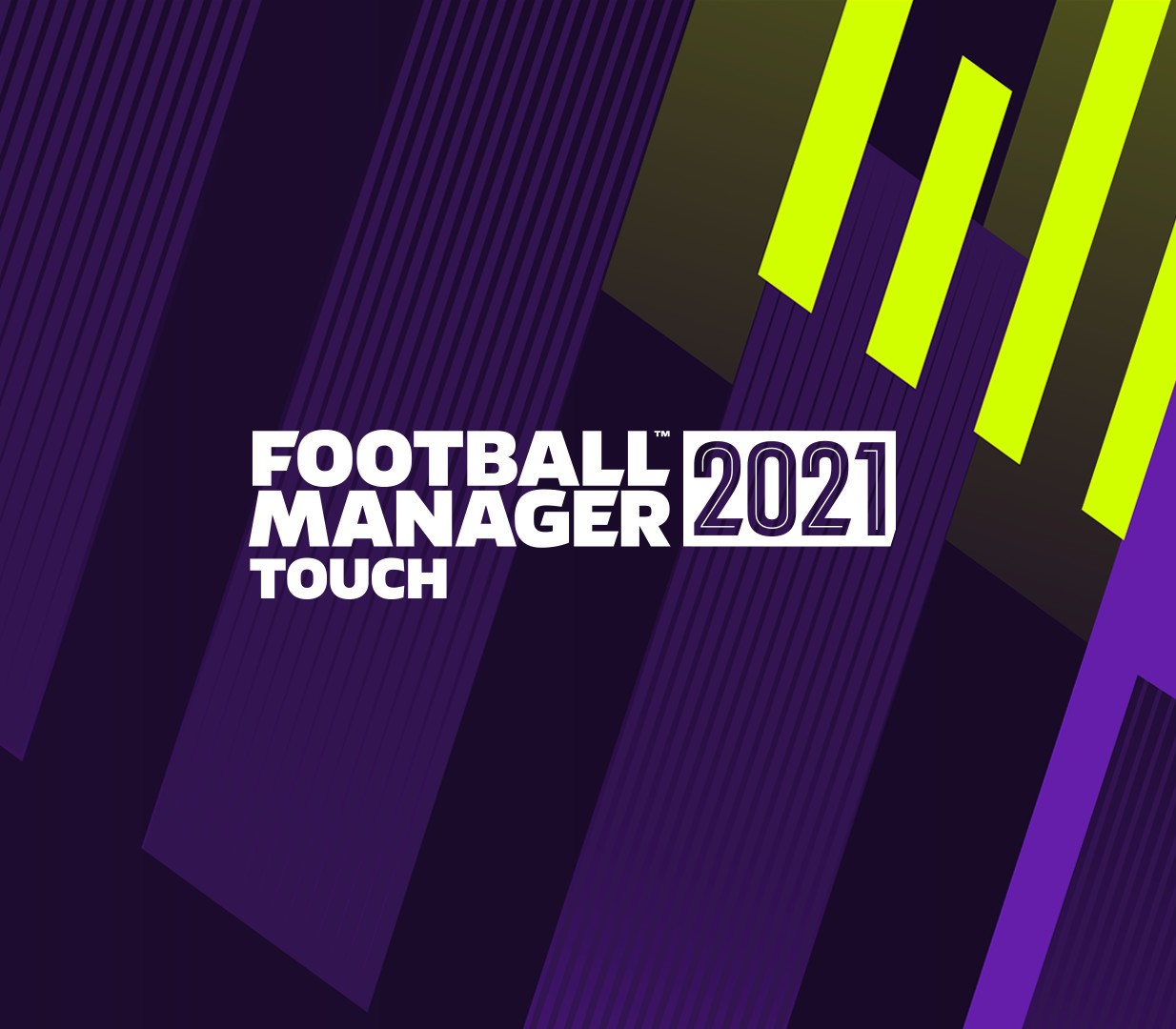 Football Manager Touch 2021 EU Nintendo Switch CD Key Logo