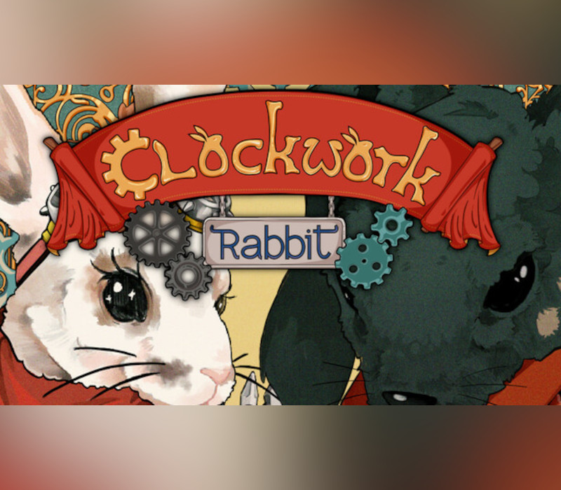 Clockwork Rabbit PC Steam CD Key Logo