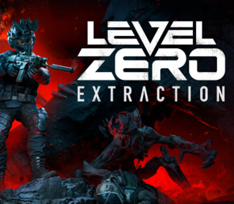 Level Zero: Extraction EU PC Steam CD Key Logo