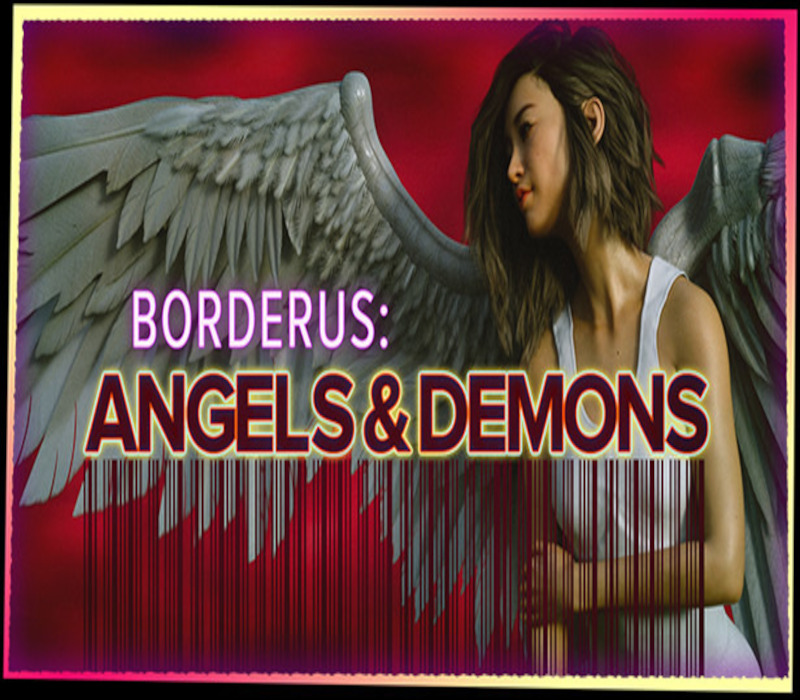 Borderus: Angels & Demons Steam CD Key Logo