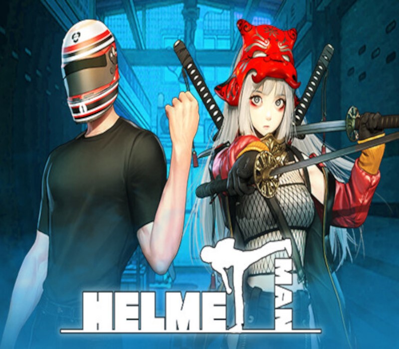Helmetman Steam CD Key Logo