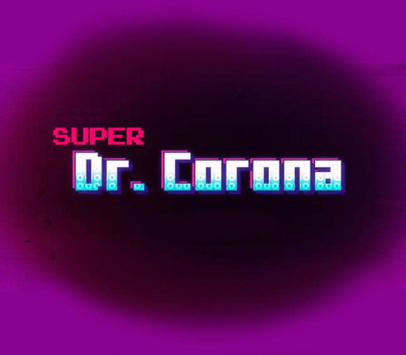 Super Dr Corona PC Steam CD Key Logo