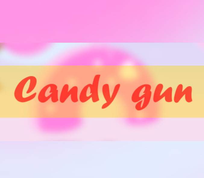 Candy Gun Steam CD Key Logo