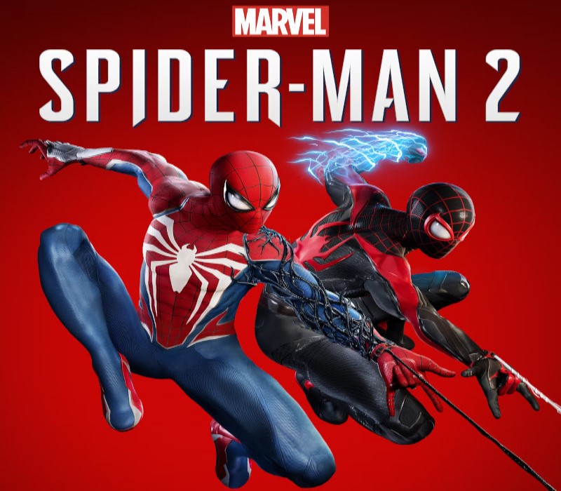 Marvel's Spider-Man 2 LATAM PC Steam CD Key Logo
