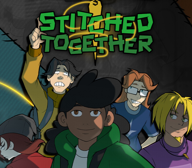 Stitched Together PC Steam CD Key Logo