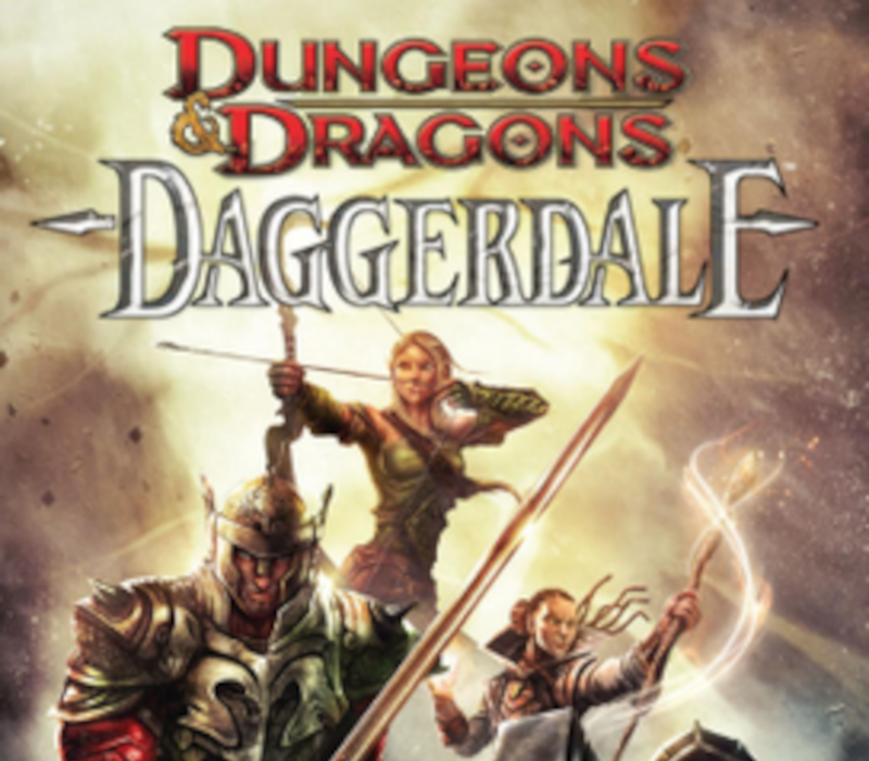 Daggerdale Steam CD Key Logo