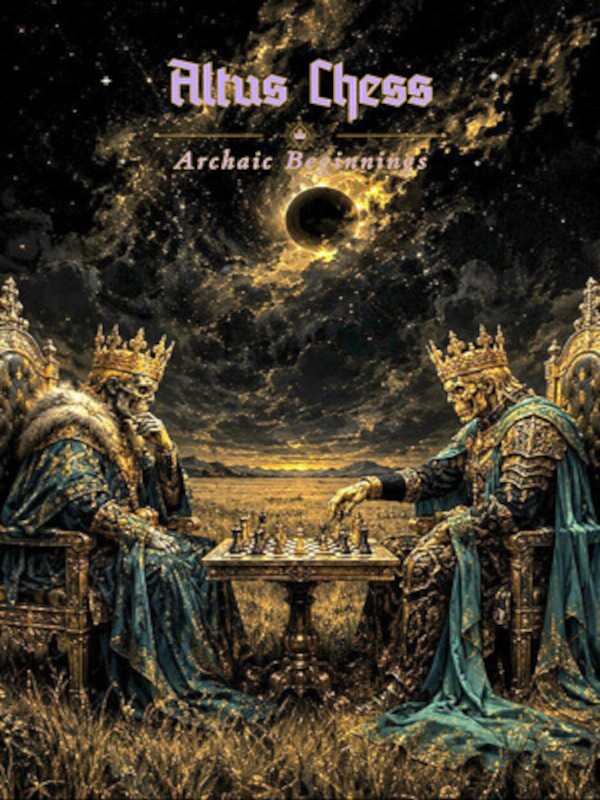 Altus Chess-Archaic Beginnings PC Steam CD Key Logo