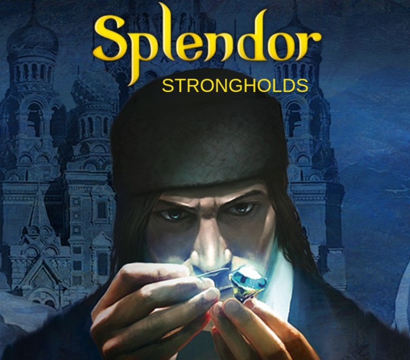 Splendor - The Strongholds DLC PC Steam CD Key Logo