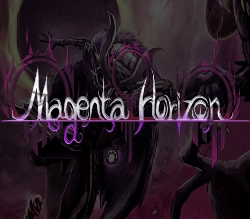 Magenta Horizon Steam CD Key Logo