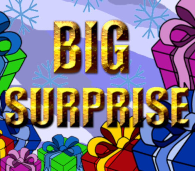 Big Surprise Steam CD Key Logo