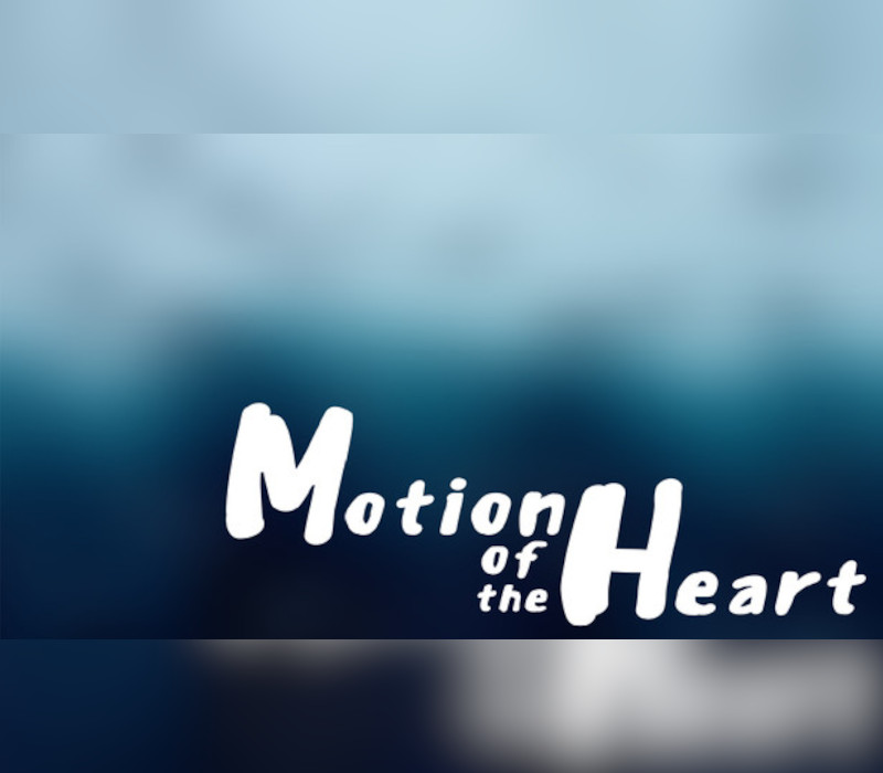 Motion Of The Heart Steam CD Key Logo