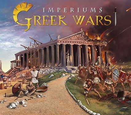Imperiums: Greek Wars Steam CD Key Logo