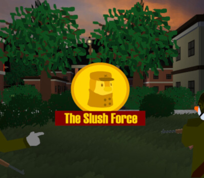 The Slush Force Steam CD Key Logo