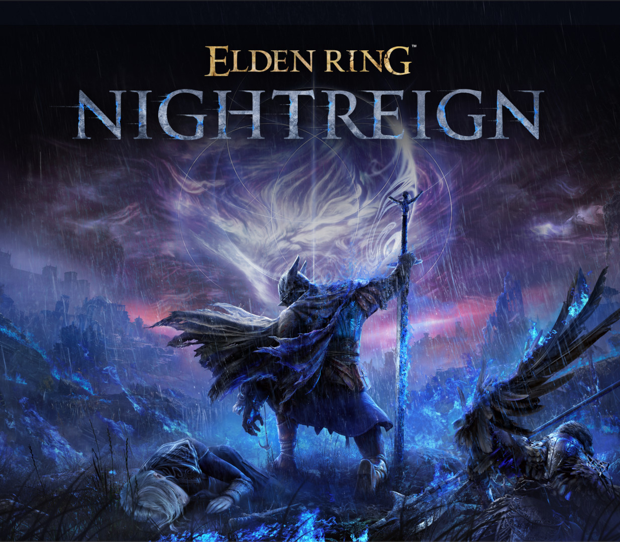 ELDEN RING NIGHTREIGN XBOX One / Xbox Series X|S CD Key Logo