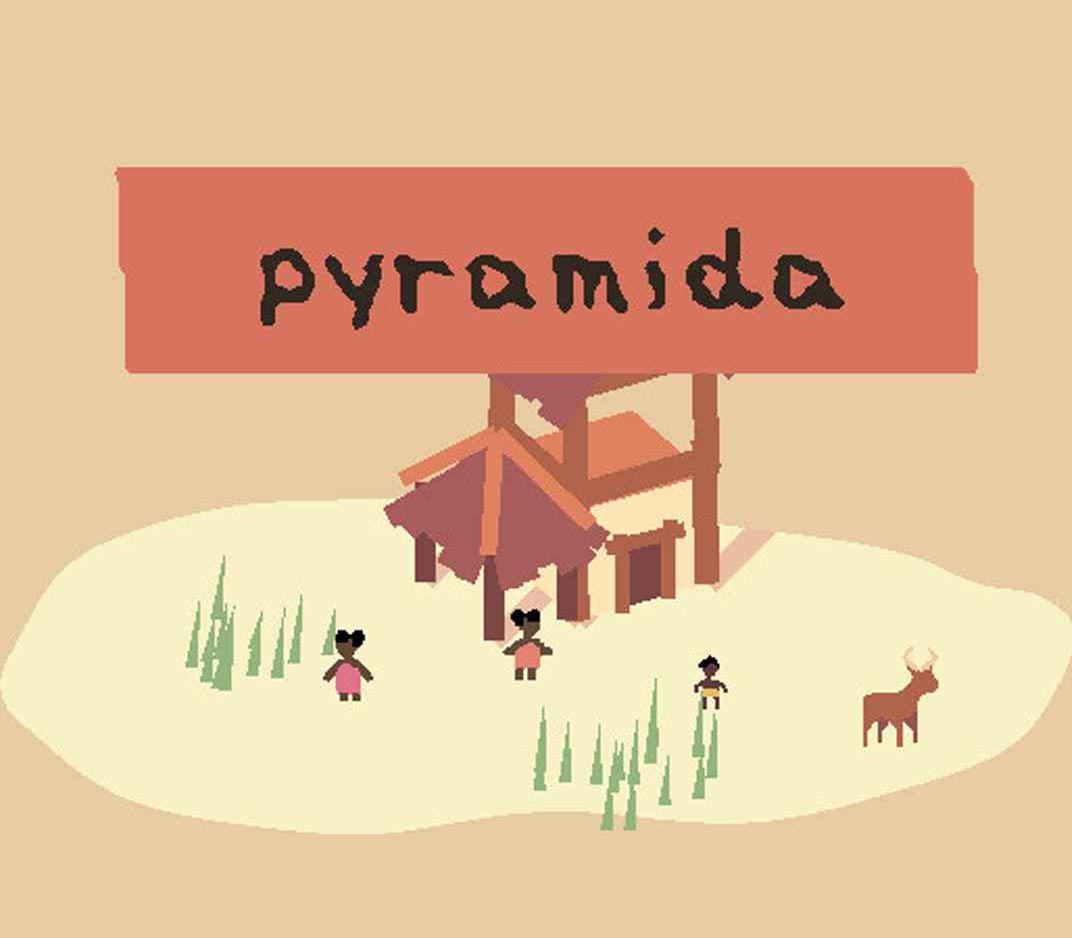 Pyramida Steam CD Key Logo