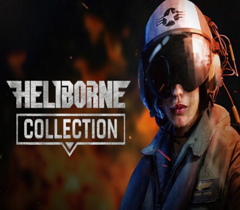 Heliborne Collection Steam CD Key Logo