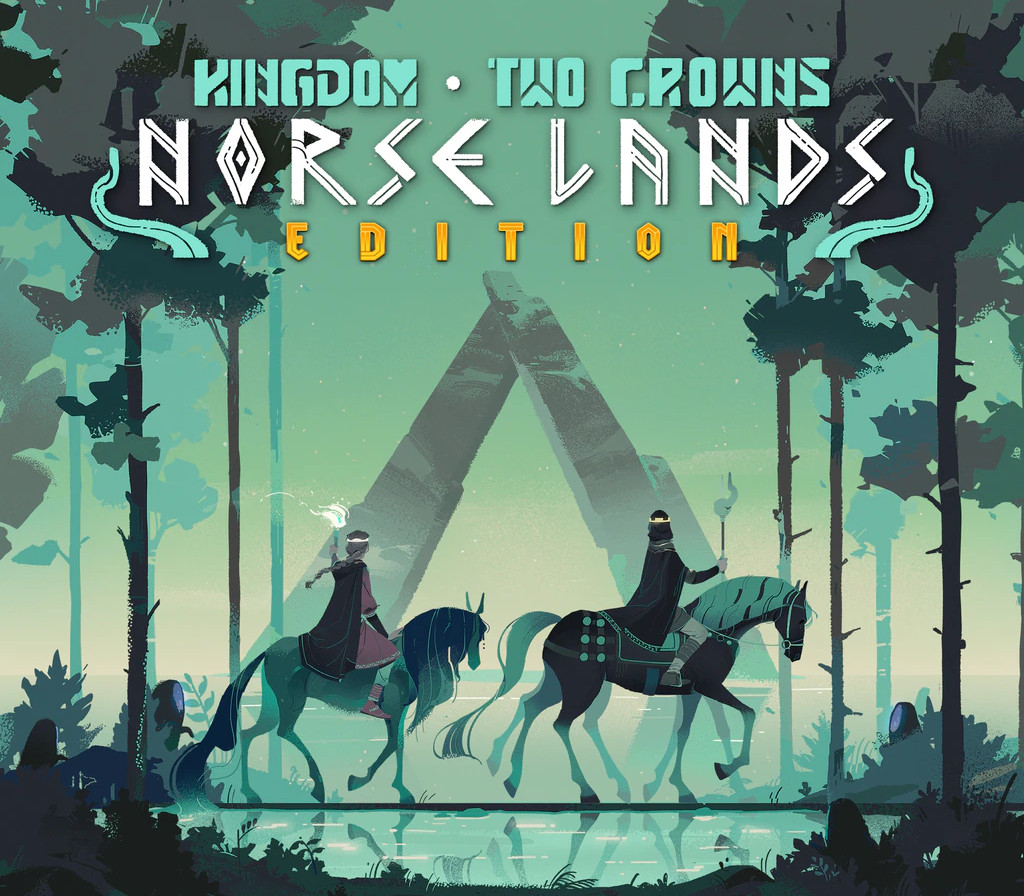 Kingdom Two Crowns: Norse Lands Edition Steam CD Key Logo