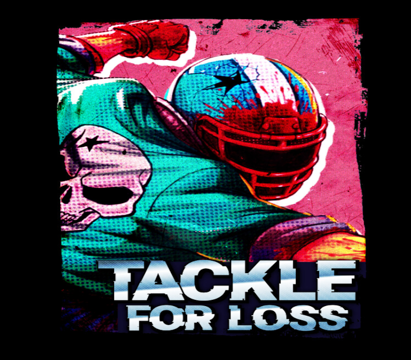 Tackle for Loss PC Steam CD Key Logo
