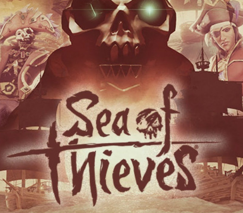 Sea of Thieves - Ocean Crawler Bundle DLC Xbox Series X|S / Windows 10 CD Key Logo