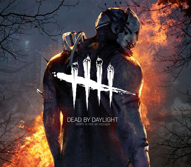 Dead by Daylight - Trapper Chuckles Mask DLC Steam CD Key Logo