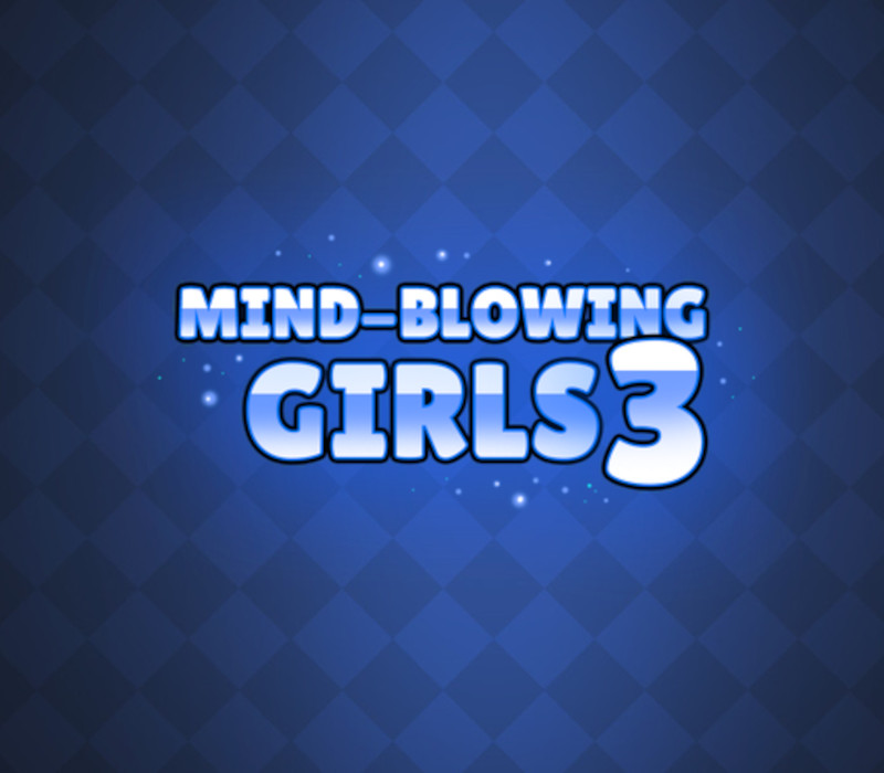 Mind-Blowing Girls 3 PC Steam CD Key Logo
