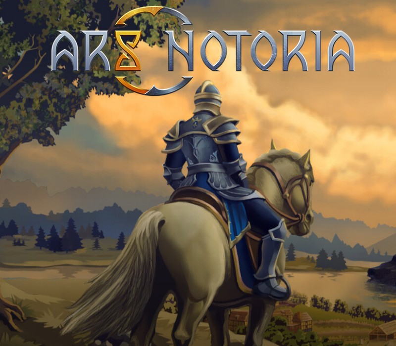 Ars Notoria PC Steam CD Key Logo