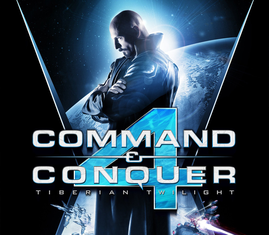 Command & Conquer 4: Tiberian Twilight EA App CD Key Logo