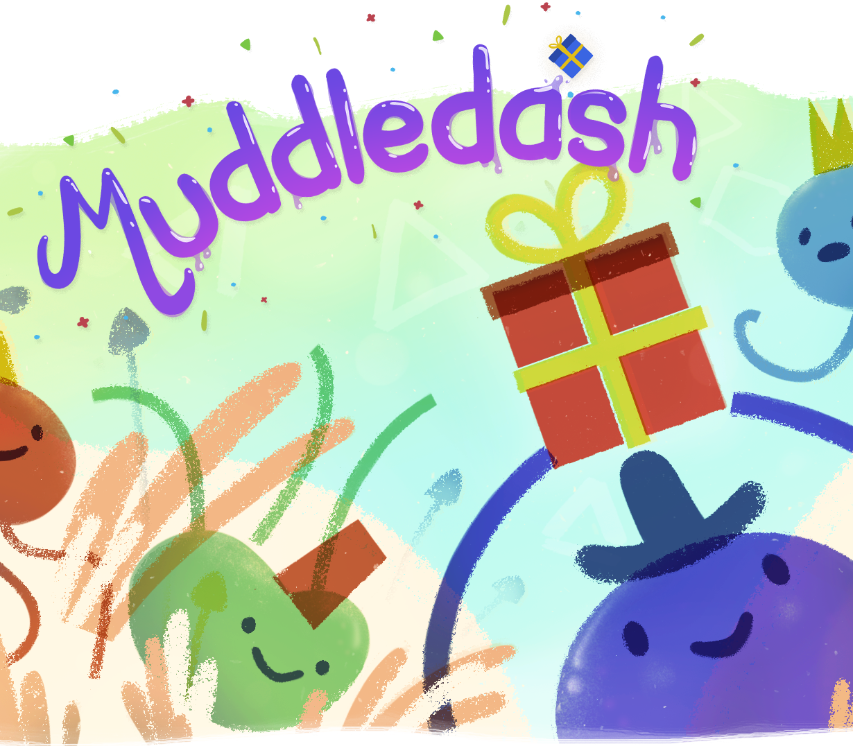 Muddledash Steam CD Key Logo