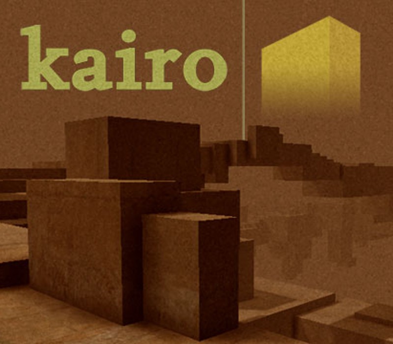 Kairo PC Steam CD Key Logo