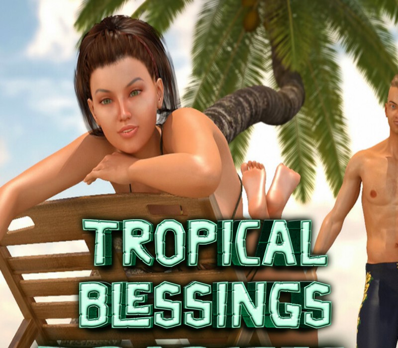 Tropical Blessings PC Steam CD Key Logo