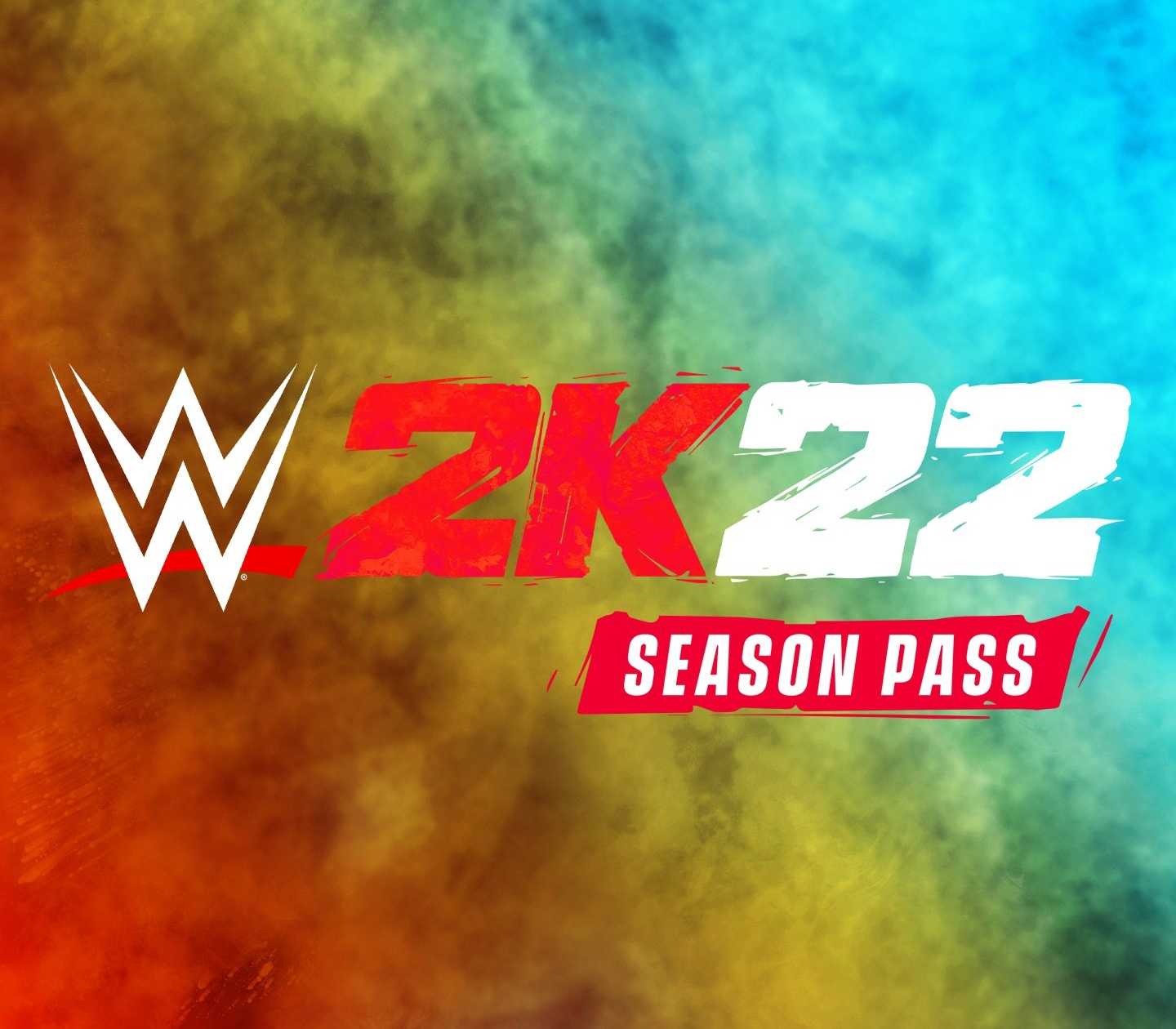 WWE 2K22 - Season Pass DLC EU PC Steam CD Key Logo