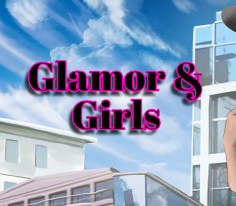 Glamor & Girls Steam CD Key Logo