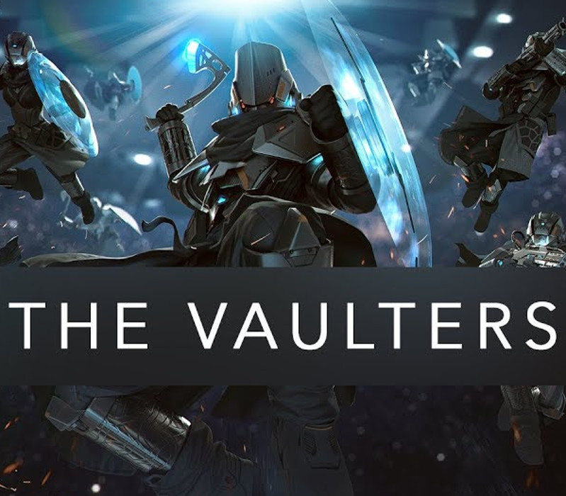 Endless Space 2 - Vaulters DLC PC Steam CD Key Logo