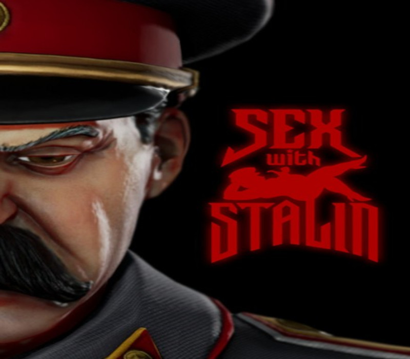 Sex with Stalin Steam CD Key Logo
