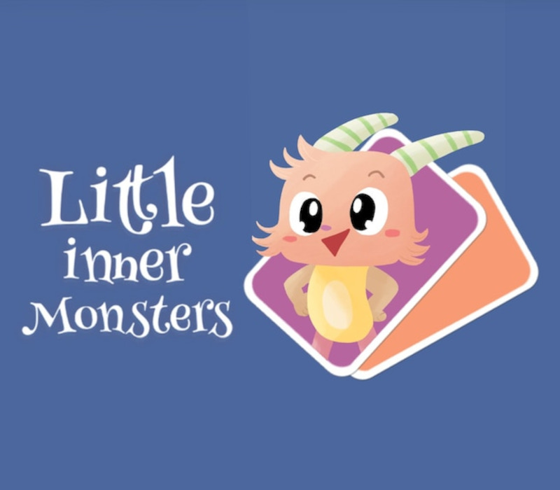 Little Inner Monsters - Card Game Steam CD Key Logo
