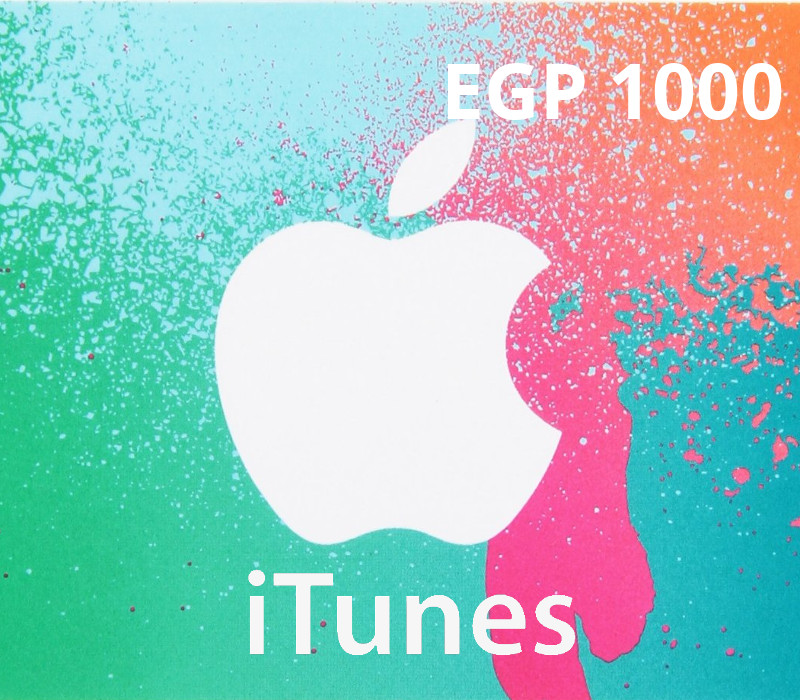 iTunes EGP 1000 EG Logo