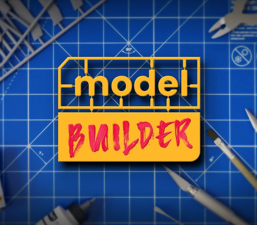 Model Builder EU Steam CD Key Logo